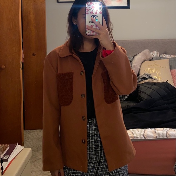 Wool Blend Outerwear - Picture 2 of 2